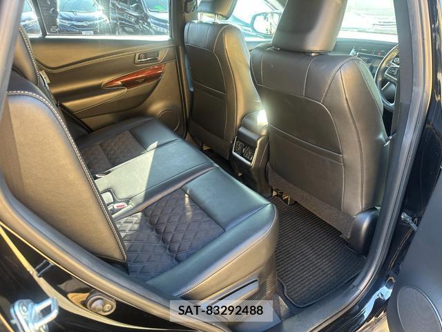 Toyota HARRIER 2016-01 8647485-12