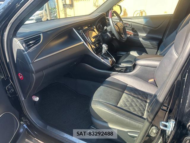 Toyota HARRIER 2016-01 8647485-13