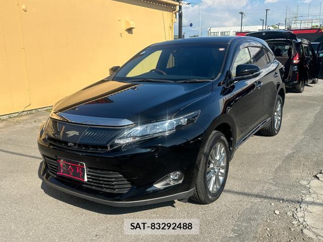 Toyota HARRIER 2016-01 8647485-16