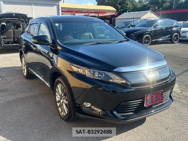 Toyota HARRIER 2016-01 8647485-17