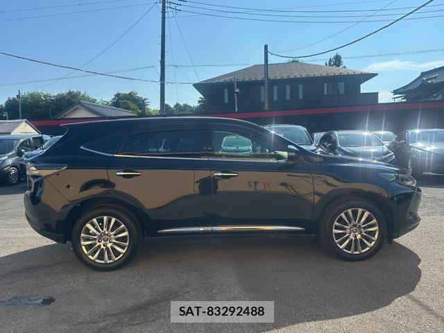 Toyota HARRIER 2016-01 8647485-18