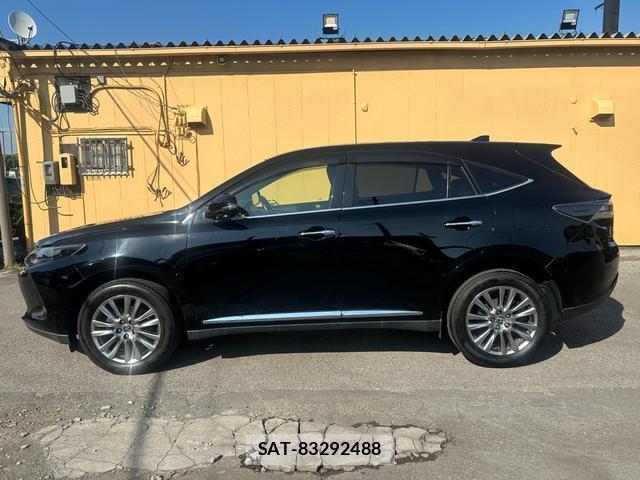 Toyota HARRIER 2016-01 8647485-19