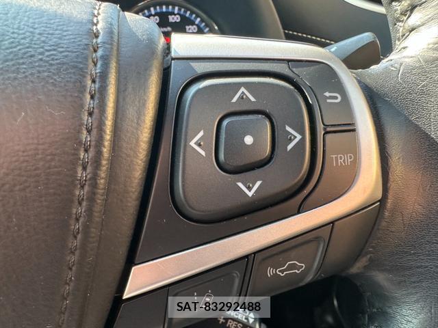 Toyota HARRIER 2016-01 8647485-4