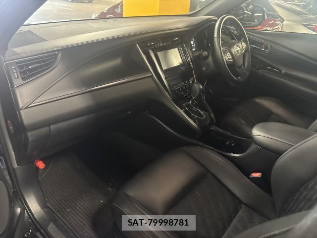 Toyota HARRIER 2020-05 8647605-2