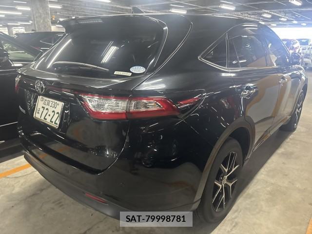 Toyota HARRIER 2020-05 8647605-5