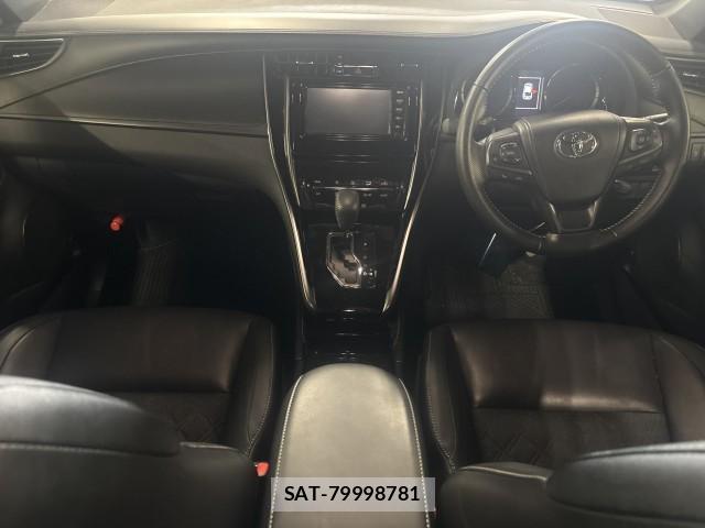 Toyota HARRIER 2020-05 8647605-7