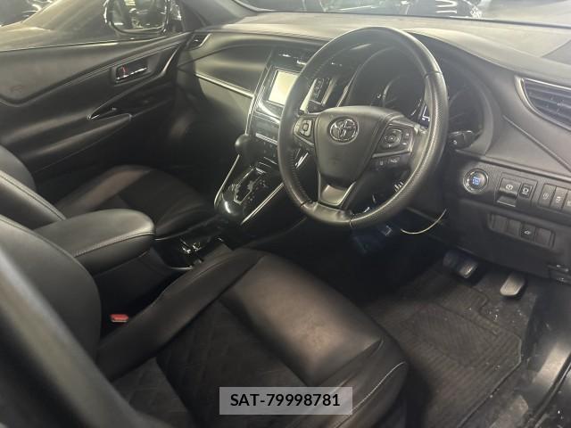 Toyota HARRIER 2020-05 8647605-8