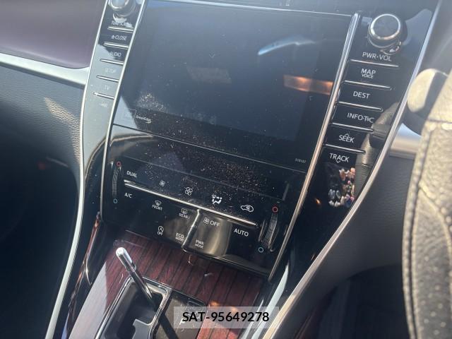Toyota HARRIER 2016-08 8647607-10