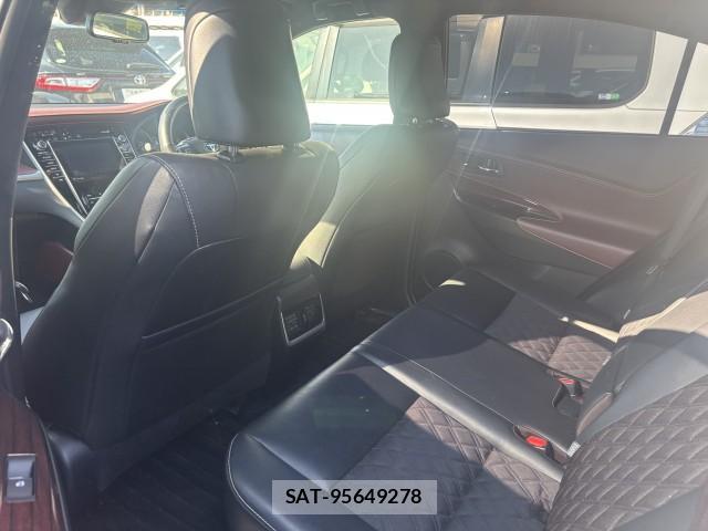 Toyota HARRIER 2016-08 8647607-2