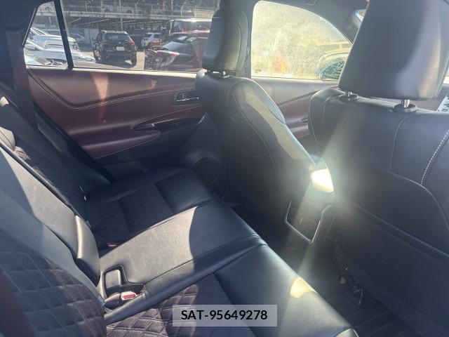Toyota HARRIER 2016-08 8647607-4