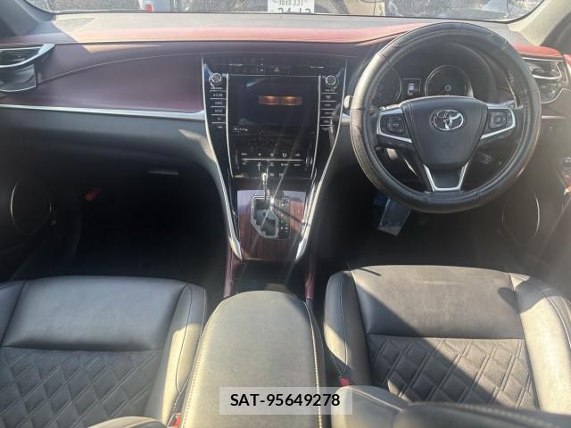 Toyota HARRIER 2016-08 8647607-7