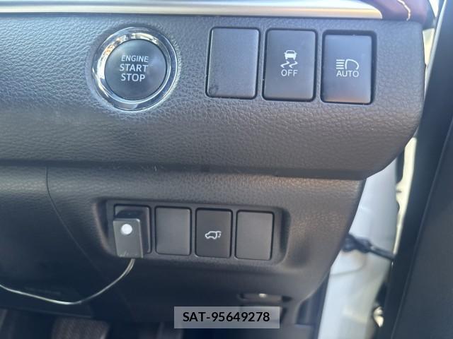 Toyota HARRIER 2016-08 8647607-9