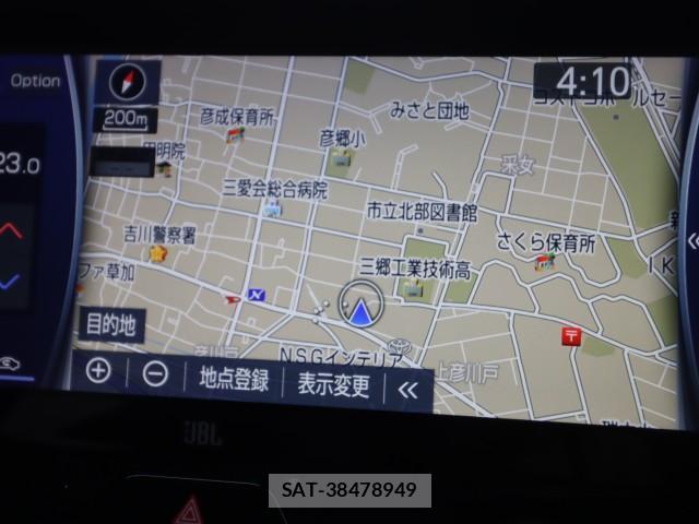 Toyota HARRIER 2021-06 8647752-15