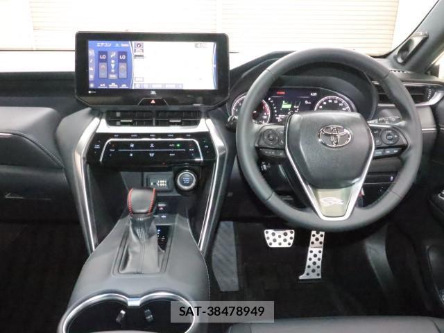 Toyota HARRIER 2021-06 8647752-2