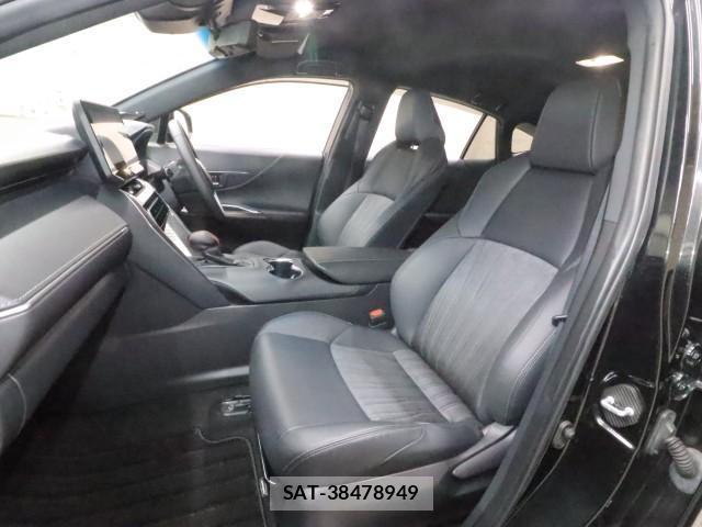 Toyota HARRIER 2021-06 8647752-4