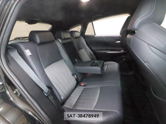 Toyota HARRIER 2021-06 8647752-5