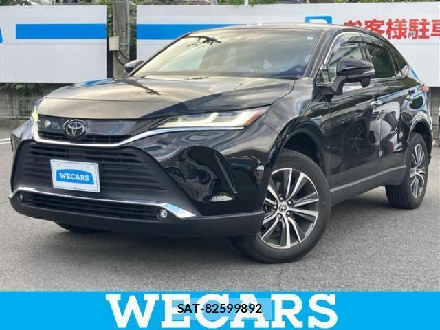 Toyota HARRIER 2023-01 8647774-0