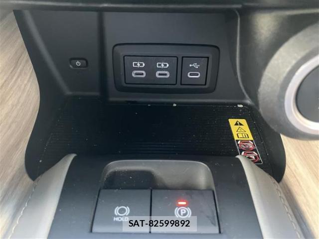 Toyota HARRIER 2023-01 8647774-12