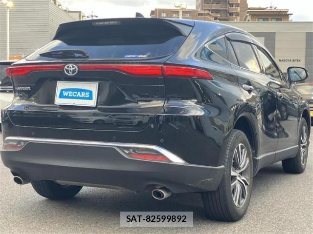 Toyota HARRIER 2023-01 8647774-2
