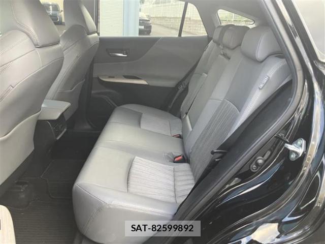 Toyota HARRIER 2023-01 8647774-5