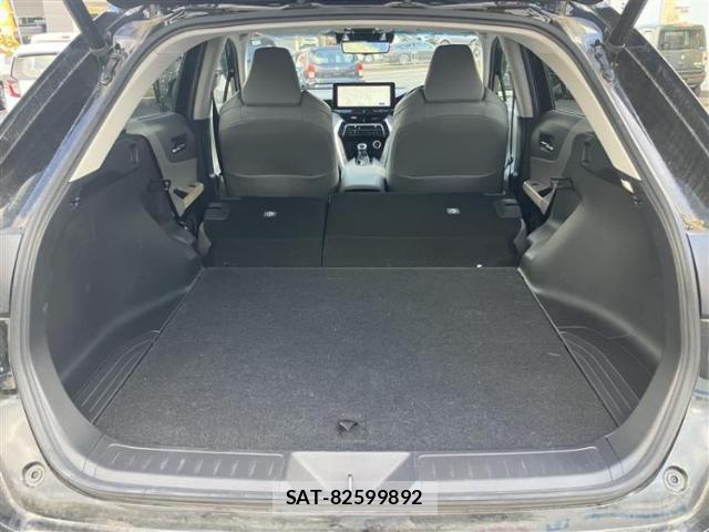 Toyota HARRIER 2023-01 8647774-7