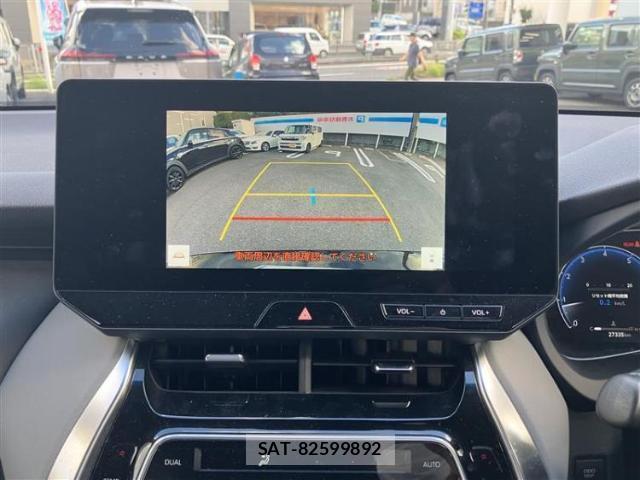 Toyota HARRIER 2023-01 8647774-9