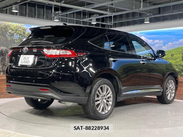Toyota HARRIER 2018-07 8647923-17