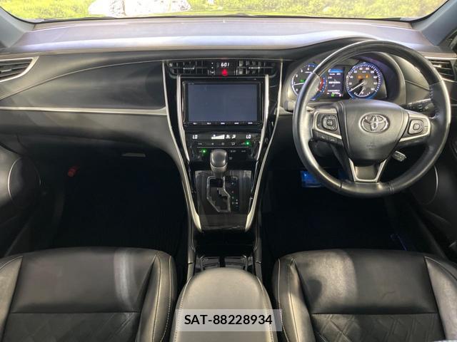 Toyota HARRIER 2018-07 8647923-2