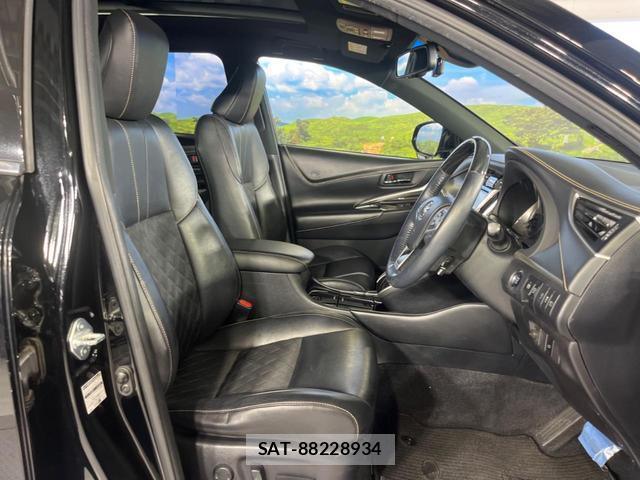 Toyota HARRIER 2018-07 8647923-8