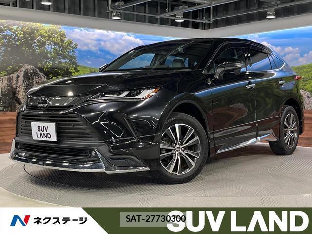 Toyota HARRIER 2024-03 8647924-0