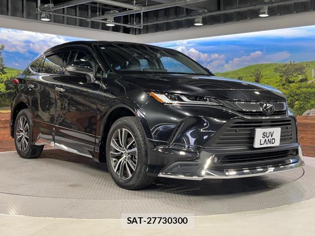 Toyota HARRIER 2024-03 8647924-16