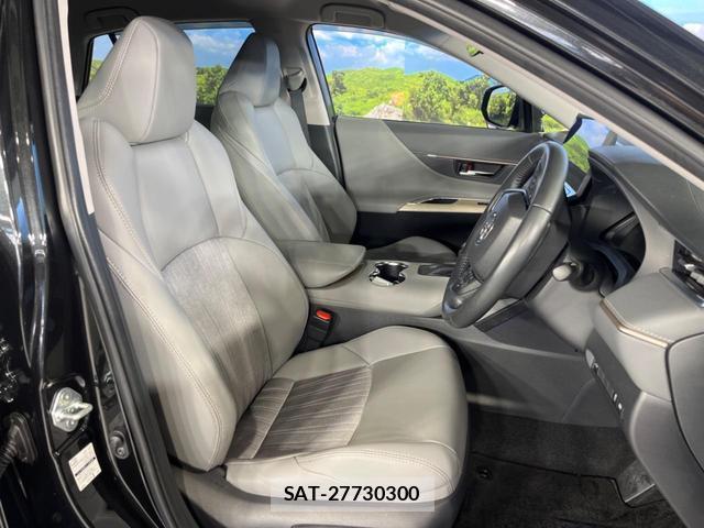 Toyota HARRIER 2024-03 8647924-8