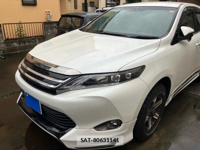 Toyota HARRIER 2016-12 8647999-0
