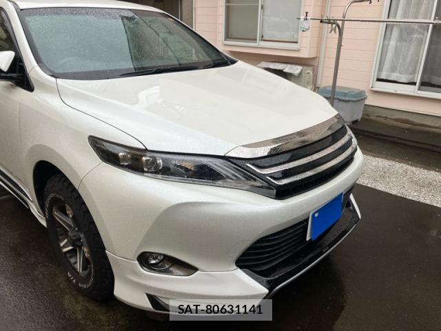 Toyota HARRIER 2016-12 8647999-1