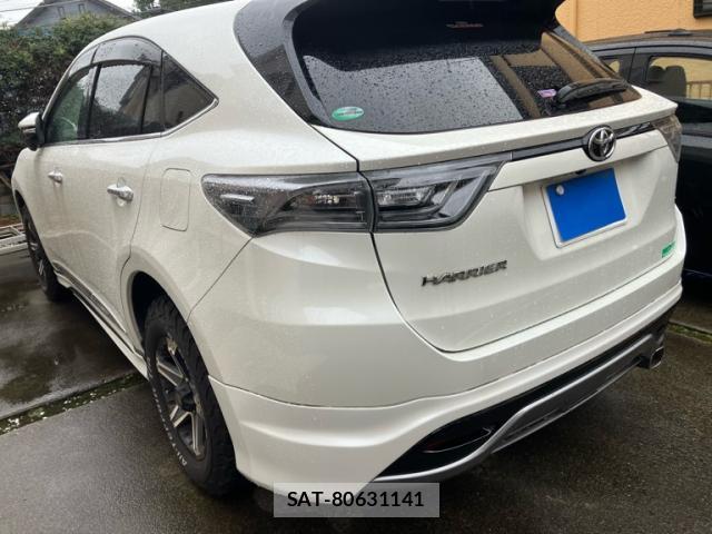 Toyota HARRIER 2016-12 8647999-2