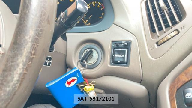 Toyota HARRIER 1999-03 8648002-11