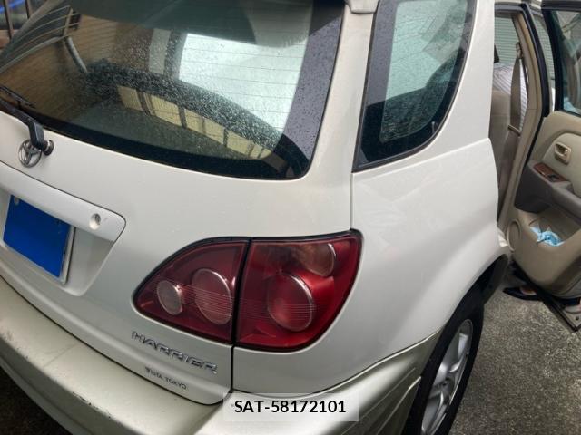 Toyota HARRIER 1999-03 8648002-2
