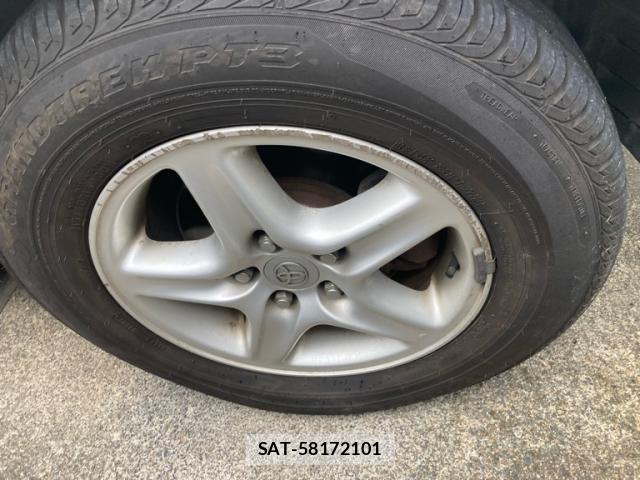 Toyota HARRIER 1999-03 8648002-3