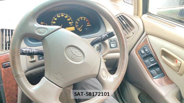 Toyota HARRIER 1999-03 8648002-8