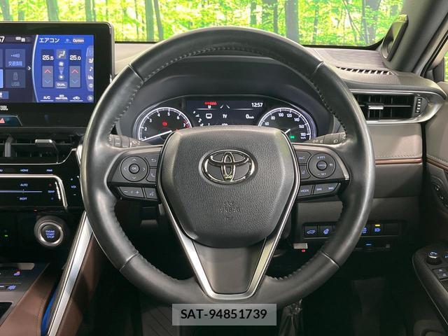 Toyota HARRIER 2021-08 8648462-10