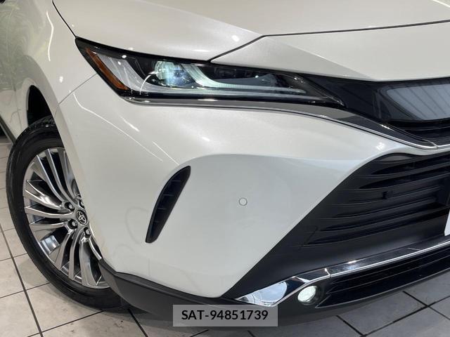 Toyota HARRIER 2021-08 8648462-11