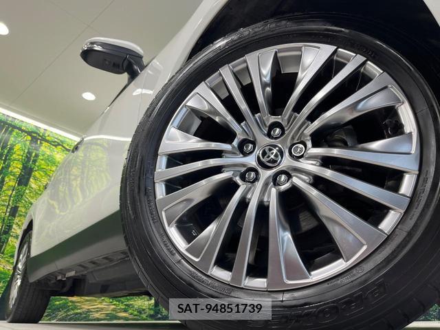 Toyota HARRIER 2021-08 8648462-12