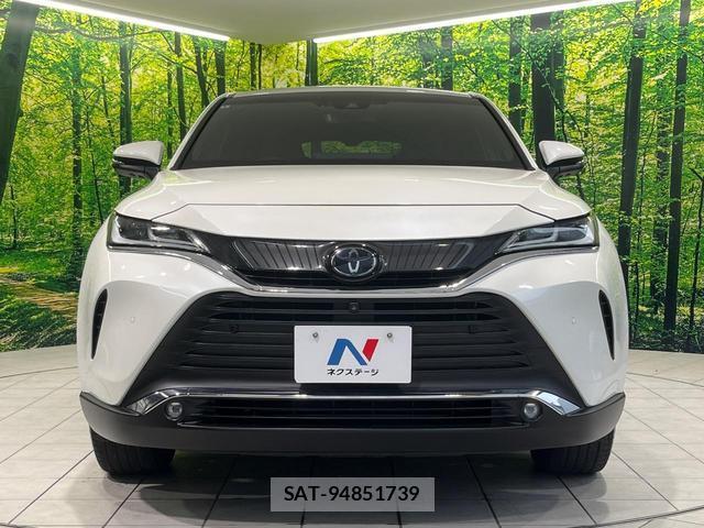 Toyota HARRIER 2021-08 8648462-13