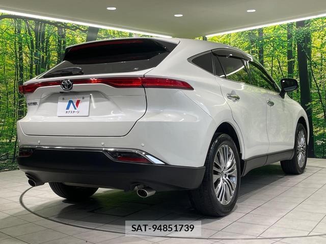 Toyota HARRIER 2021-08 8648462-16