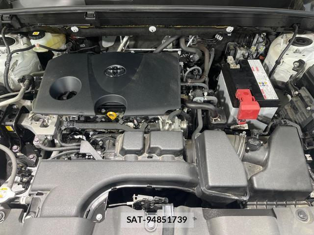Toyota HARRIER 2021-08 8648462-17