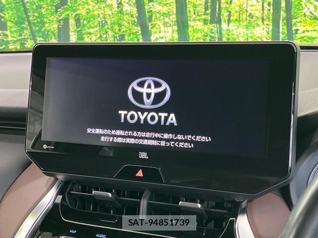 Toyota HARRIER 2021-08 8648462-2
