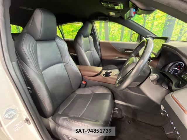 Toyota HARRIER 2021-08 8648462-7