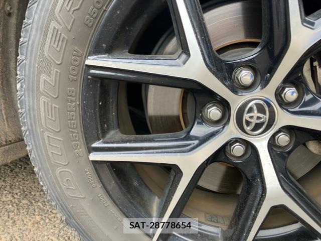Toyota HARRIER 2019-10 8648497-13