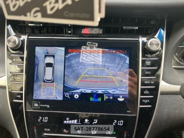 Toyota HARRIER 2019-10 8648497-15