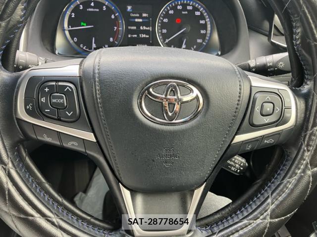 Toyota HARRIER 2019-10 8648497-17
